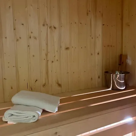 Family & Business Sauna Teznia Apartments: Luxurious Forest Retreat with Spa Amenities Kielce Exterior photo