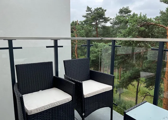 Family & Business Sauna Teznia Apartments No 9 Vip -Lesny Nad Zalewem Cedzyna, Unikat Spa- 1 Bedroom With Private Sauna, Jacuzzi, Spectacular View Terrace, Parking, Catering Options