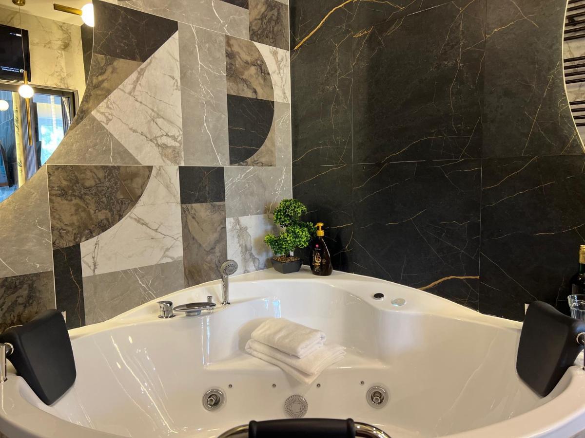 Apartment Family & Business Sauna Teznia Apartments: Luxurious Forest Retreat With Amenities Kielce