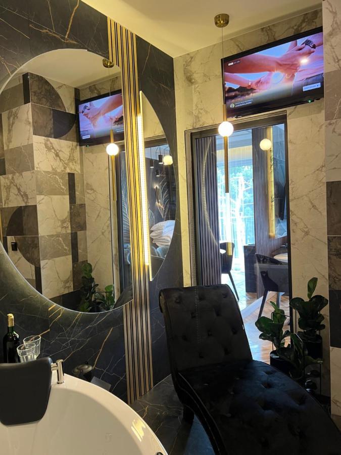 Apartment Family & Business Sauna Teznia Apartments: Luxurious Forest Retreat With Amenities
