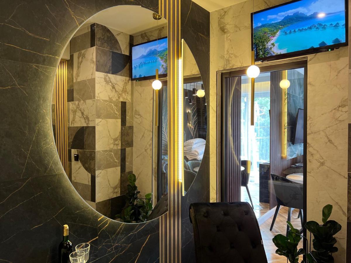Family & Business Sauna Teznia Apartments: Luxurious Forest Retreat With Amenities * Kielce