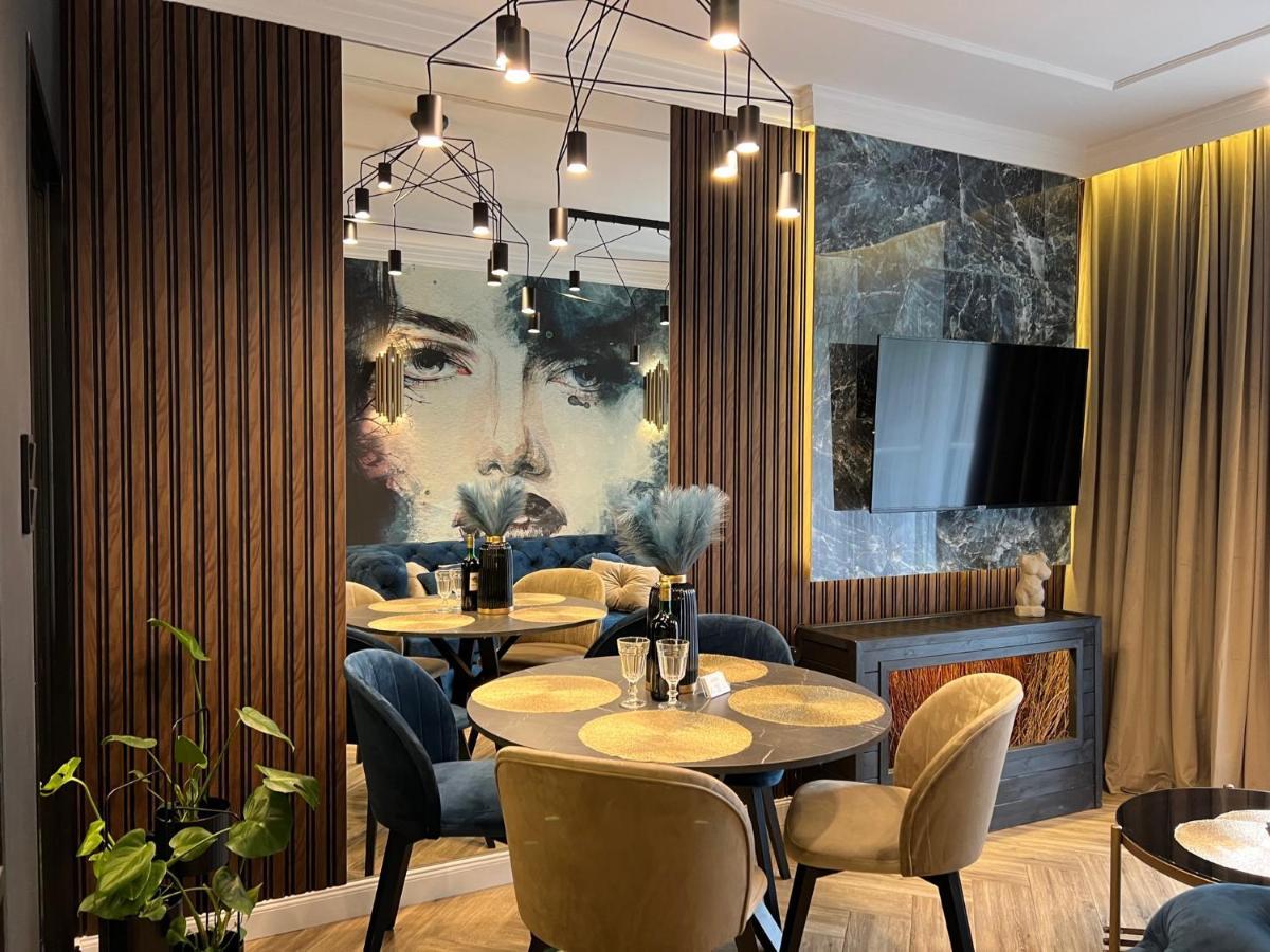 Family & Business Sauna Teznia Apartments: Luxurious Forest Retreat With Amenities Apartment Kielce