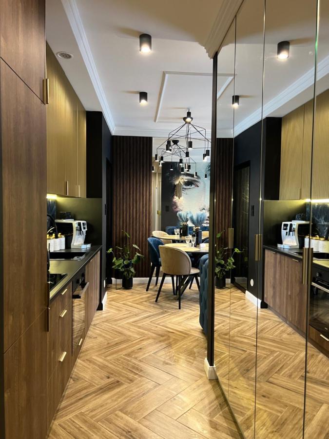 Family & Business Sauna Teznia Apartments: Luxurious Forest Retreat With Amenities Kielce