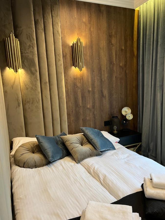 Apartment Family & Business Sauna Teznia Apartments: Luxurious Forest Retreat With Amenities