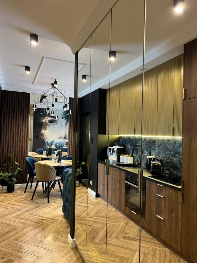 Family & Business Sauna Teznia Apartments: Luxurious Forest Retreat With Amenities Kielce