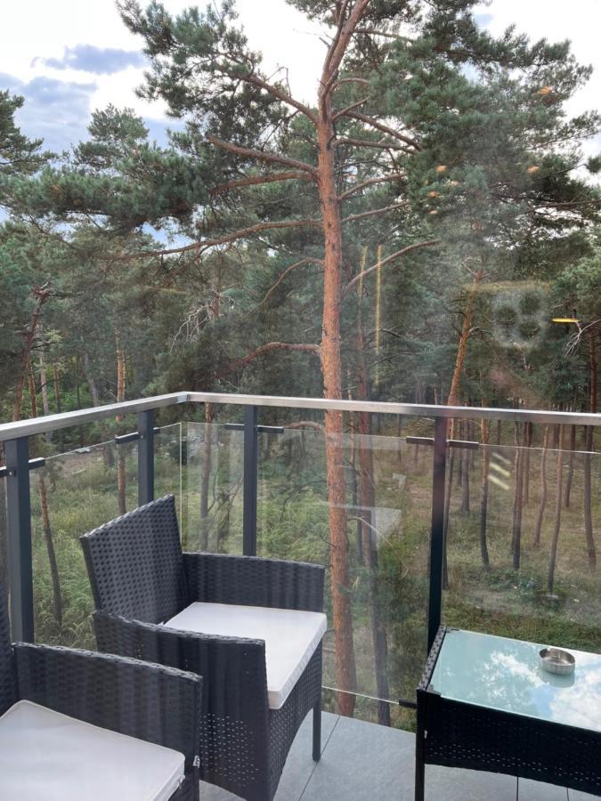 Apartment Family & Business Sauna Teznia Apartments: Luxurious Forest Retreat With Amenities *