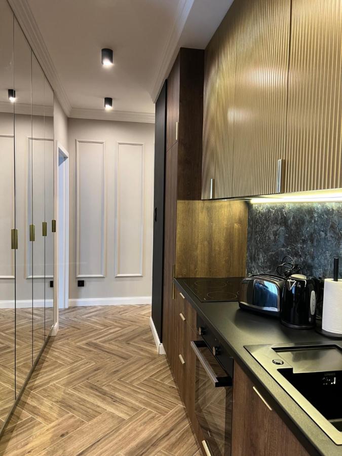 Family & Business Sauna Teznia Apartments: Luxurious Forest Retreat With Amenities *