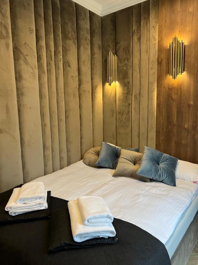 Family & Business Sauna Teznia Apartments: Luxurious Forest Retreat With Amenities Kielce