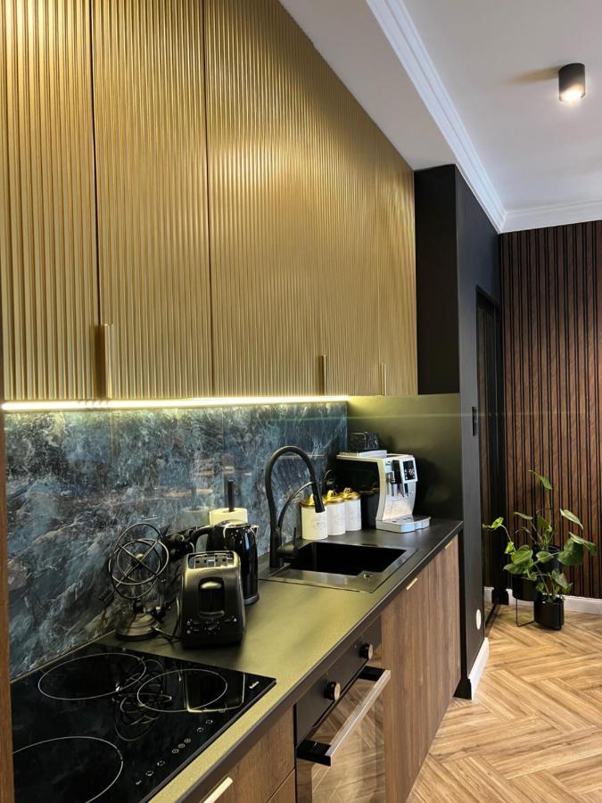 Family & Business Sauna Teznia Apartments: Luxurious Forest Retreat With Amenities Apartment