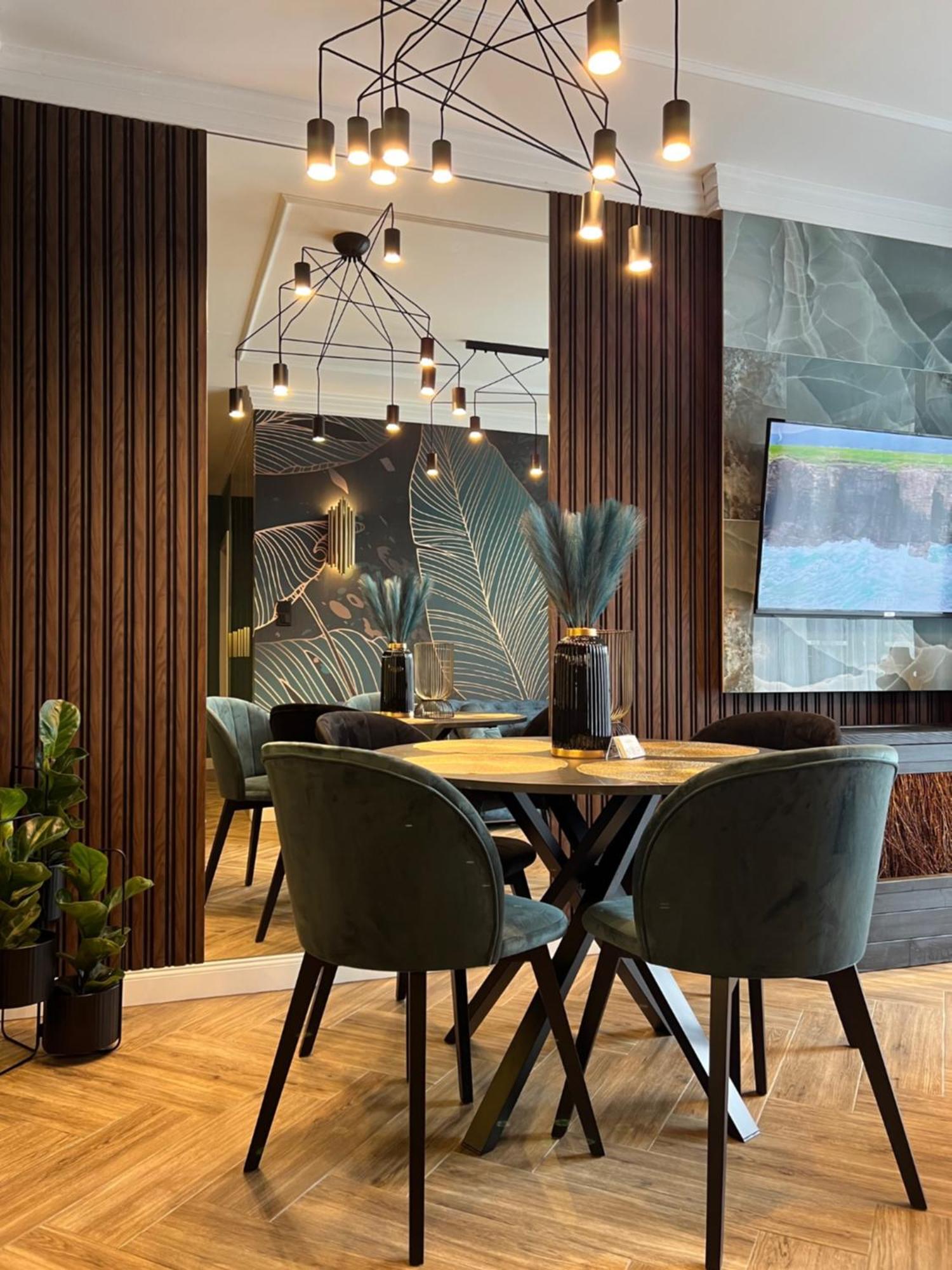 Family & Business Sauna Teznia Apartments: Luxurious Forest Retreat With Amenities Apartment